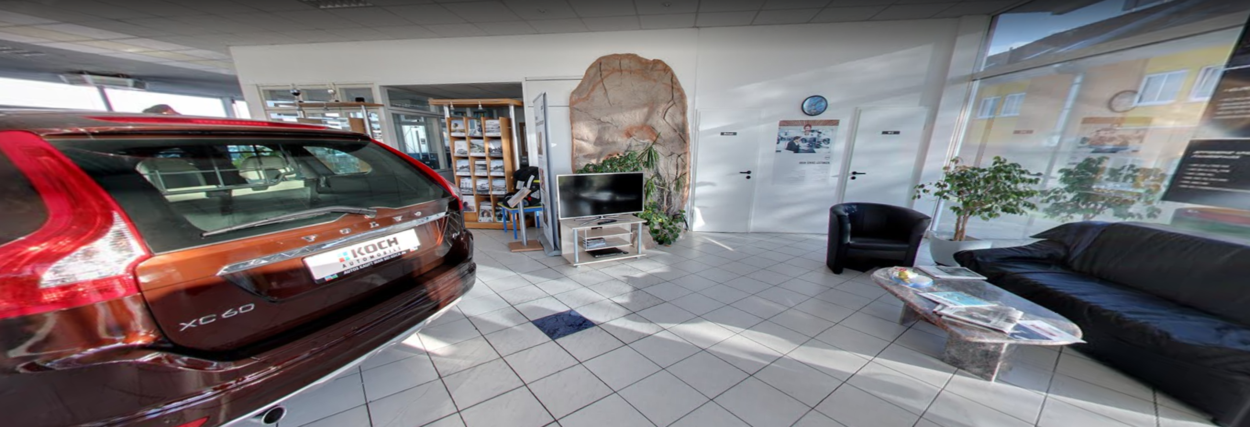Über Uns | Autohaus Koch GmbH