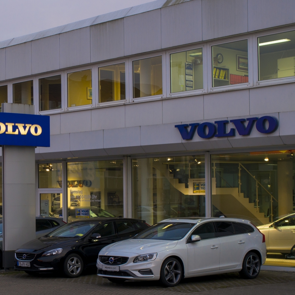 Unser Autohaus