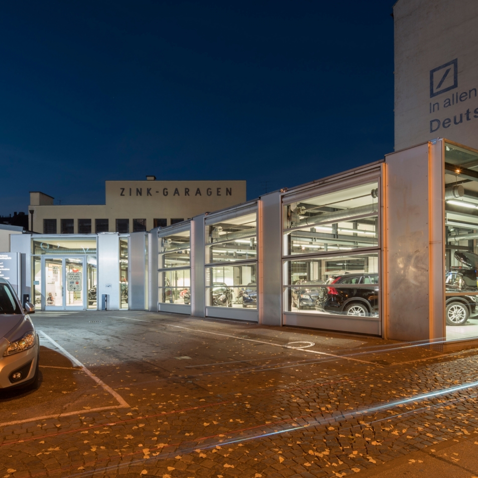 Unser Autohaus