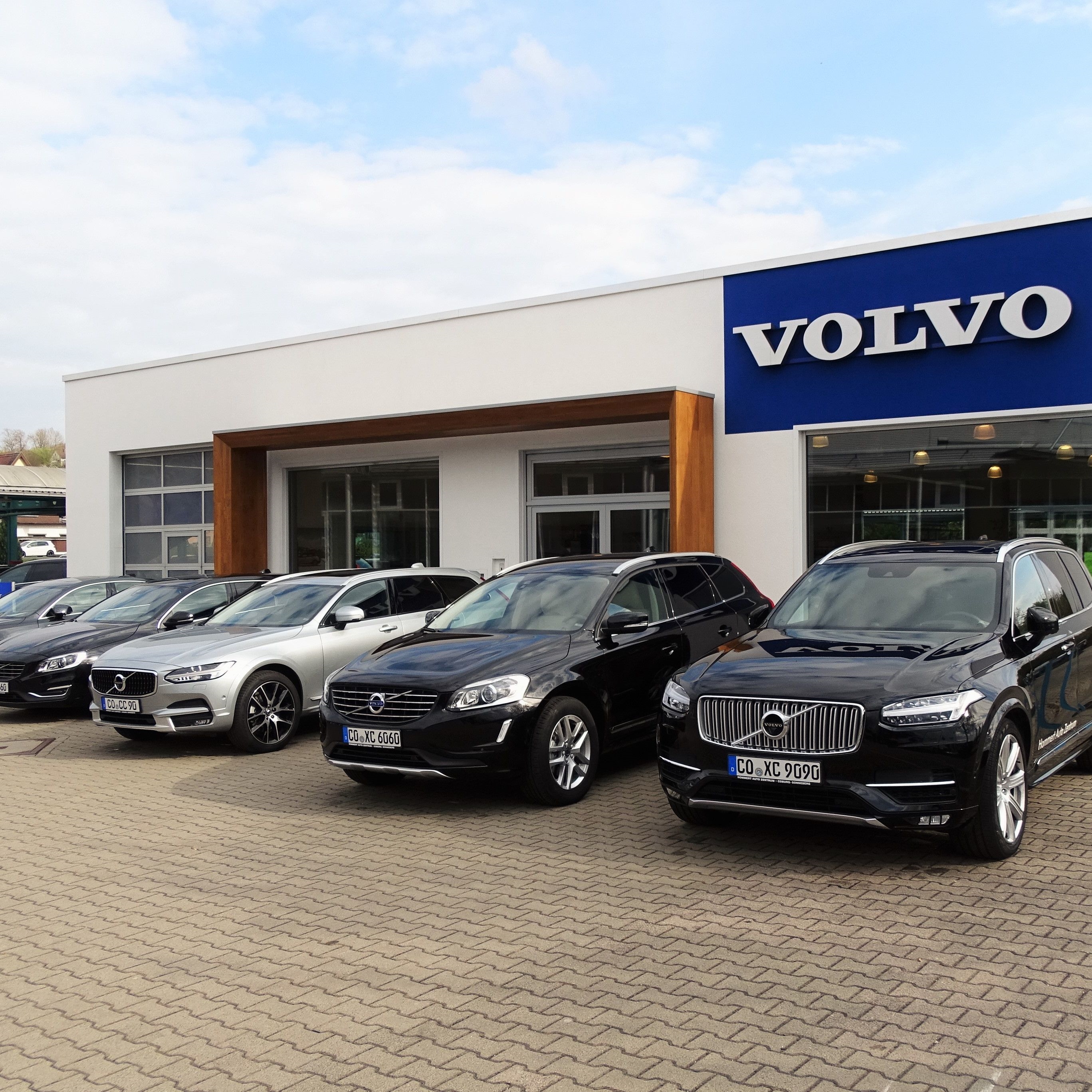 Hommert Auto Zentrum Gmbh