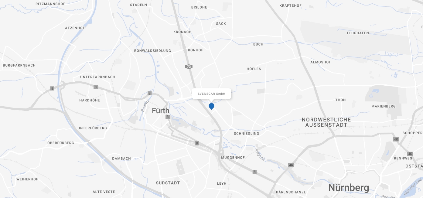 Dealer map