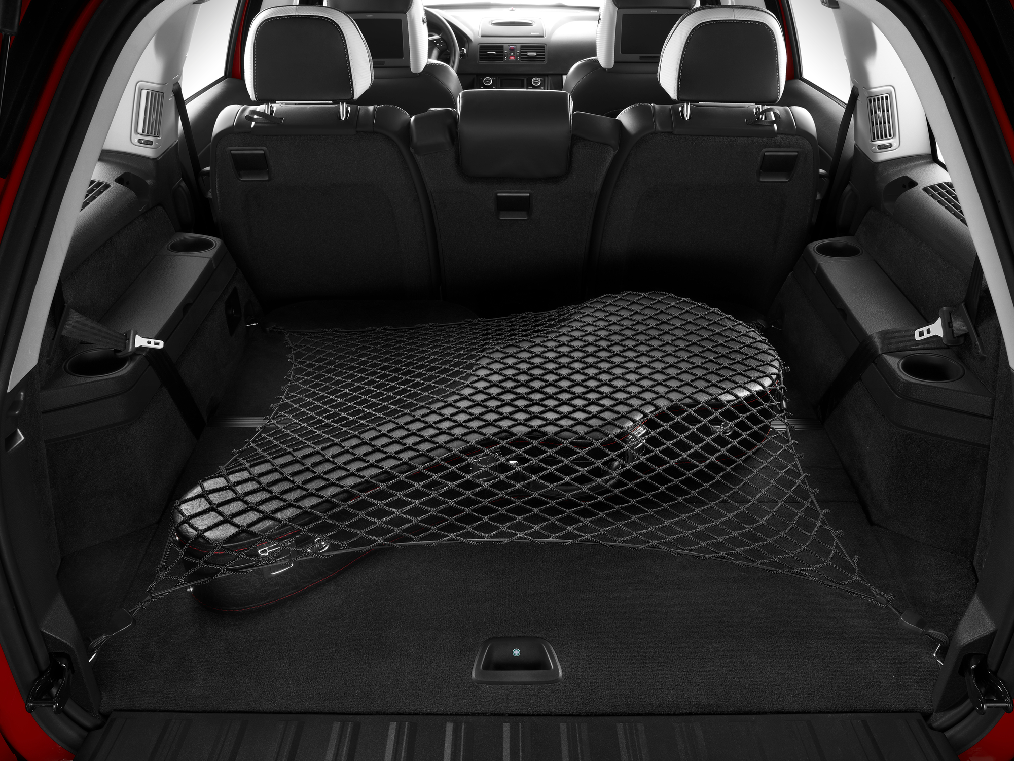 WEMAK Autositz Lückenfüller Aufbewahrungsbox für Volvo C40 XC40